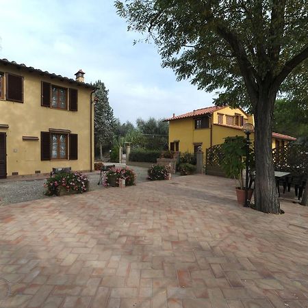 Gli Oleandri Konuk evi Castelfiorentino Dış mekan fotoğraf