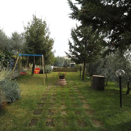 Gli Oleandri Konuk evi Castelfiorentino Dış mekan fotoğraf