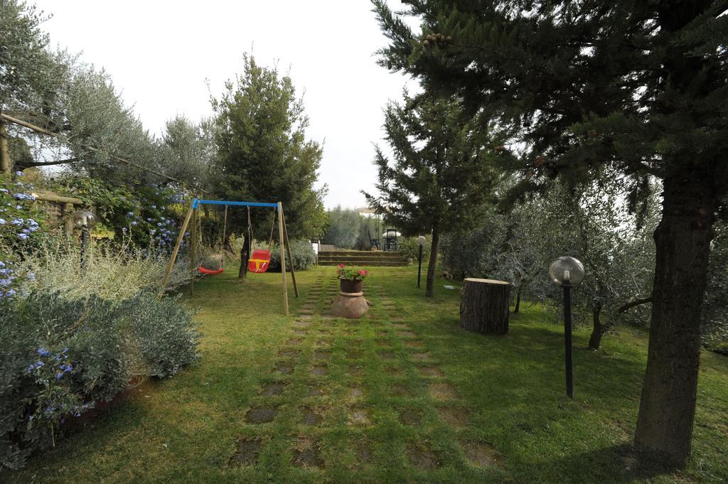 Gli Oleandri Konuk evi Castelfiorentino Dış mekan fotoğraf