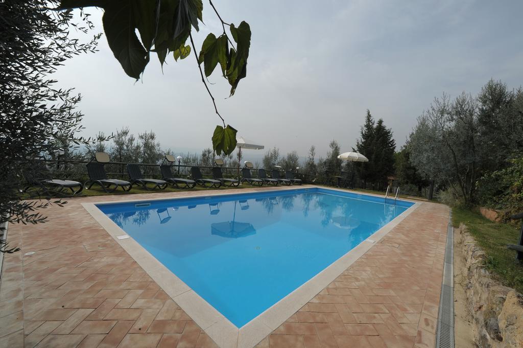 Gli Oleandri Konuk evi Castelfiorentino Dış mekan fotoğraf